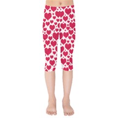 Kids  Capri Leggings  