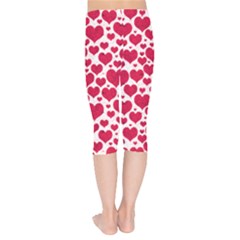 Kids  Capri Leggings  