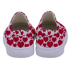 Kids  Canvas Slip Ons 