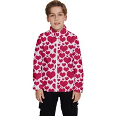 Kids  High Neck Windbreaker 