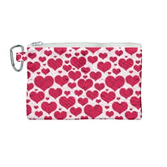 Canvas Cosmetic Bag (Medium) 