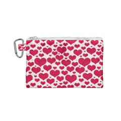 Canvas Cosmetic Bag (Small) 