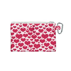 Canvas Cosmetic Bag (Small) 