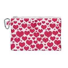 Canvas Cosmetic Bag (Large) 