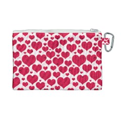 Canvas Cosmetic Bag (Large) 