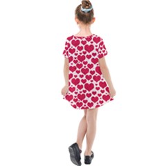 Kids  Simple Cotton Dress 