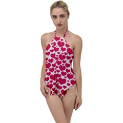 Go with the Flow One Piece Swimsuit 