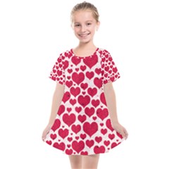 Kids  Smock Dress 