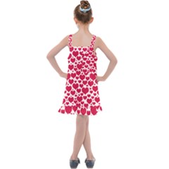 Kids  Overall Dress 