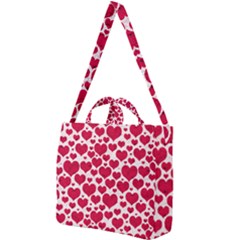 Square Shoulder Tote Bag 