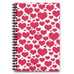 5.5  x 8.5  Notebook 