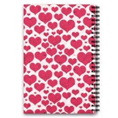 5.5  x 8.5  Notebook 