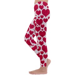 Kids  Lightweight Velour Leggings 