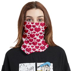 Face Covering Bandana (Two Sides) 