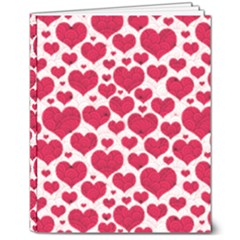 8  x 10  Hardcover Notebook 