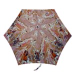 Pour Flames Mini Folding Umbrellas