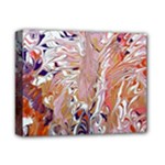 Pour Flames Deluxe Canvas 14  x 11  (Stretched)