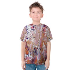 Kids  Cotton T-Shirt 