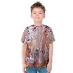 Pour Flames Kids  Cotton T-Shirt