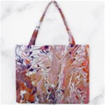 Pour Flames Mini Tote Bag