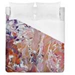 Pour Flames Duvet Cover (Queen Size)