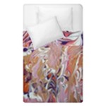 Pour Flames Duvet Cover Double Side (Single Size)