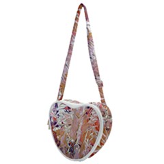 Heart Shoulder Bag 