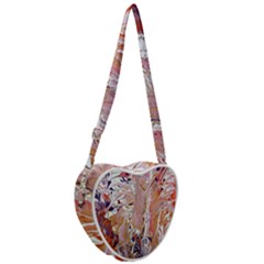 Heart Shoulder Bag 