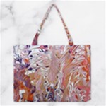 Pour Flames Medium Tote Bag