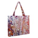 Zipper Medium Tote Bag Front