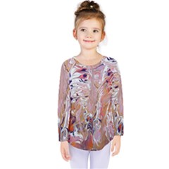 Kids  Long Sleeve T-Shirt 