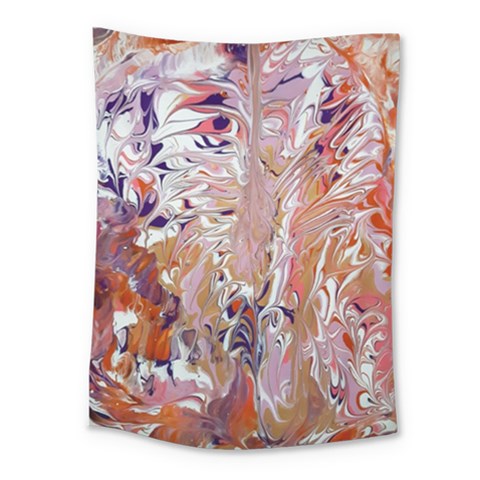 Pour Flames Medium Tapestry from ArtsNow.com