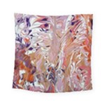 Pour Flames Square Tapestry (Small)