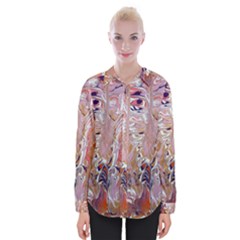 Womens Long Sleeve Shirt 