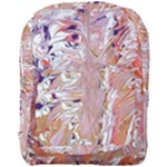 Pour Flames Full Print Backpack