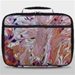 Pour Flames Full Print Lunch Bag