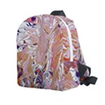 Pour Flames Kids  Age 2-4 Lightweight Preschool Backpack