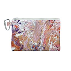 Canvas Cosmetic Bag (Medium) 