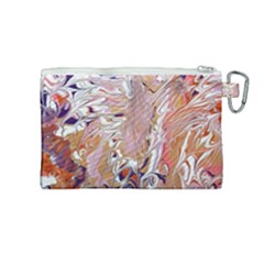 Canvas Cosmetic Bag (Medium) 