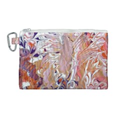 Canvas Cosmetic Bag (Large) 