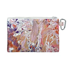 Canvas Cosmetic Bag (Large) 