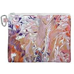 Canvas Cosmetic Bag (XXL) 