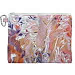 Pour Flames Canvas Cosmetic Bag (XXL)