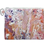 Pour Flames Canvas Cosmetic Bag (XXXL)