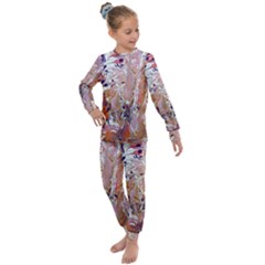 Kids  Long Sleeve Set  