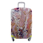 Pour Flames Luggage Cover (Small)