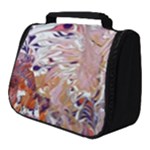 Pour Flames Full Print Travel Pouch (Small)