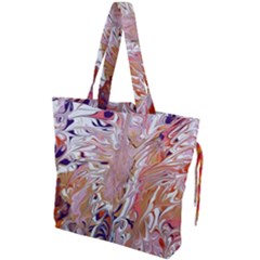 Drawstring Tote Bag 