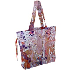 Drawstring Tote Bag 