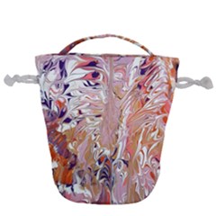 Drawstring Bucket Bag 